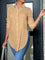 Elegante Bluse mit Knopfleiste und Reverskragen – Produktansicht 4
