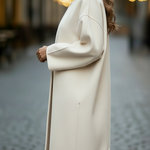 Langer Oversize-Mantel – Produktansicht 4