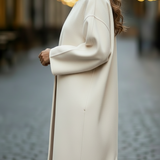 Langer Oversize-Mantel – Produktansicht 4