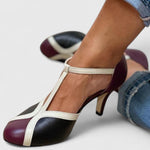 Bequeme Pumps mit weicher Polsterung – Produktansicht 4
