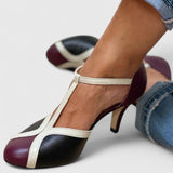 Bequeme Pumps mit weicher Polsterung – Produktansicht 4