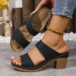 Elegante, bequeme Sandalen – Produktansicht 5