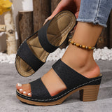 Elegante, bequeme Sandalen – Produktansicht 5