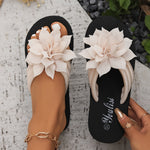 Bequeme Blumensandalen – Produktansicht 1