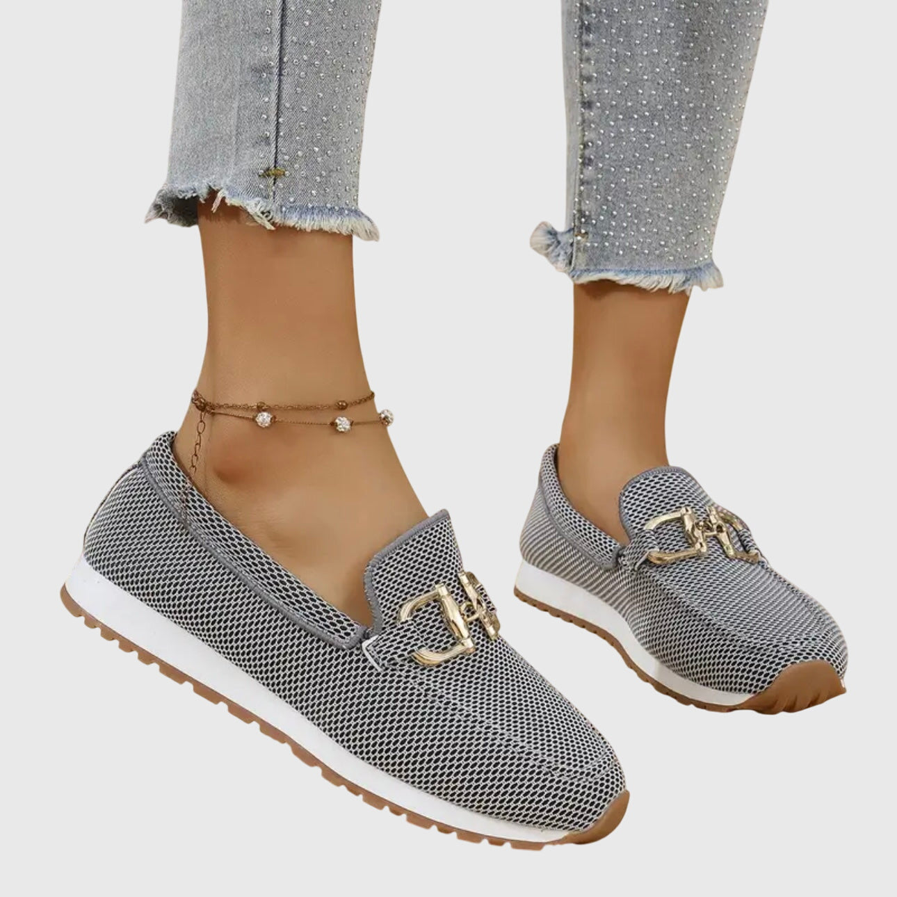 Bequeme Loafer-Sneaker mit weicher Dämpfung – Produktansicht 5