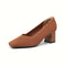 Bequeme Pumps mit weicher Dämpfung – Produktansicht 17