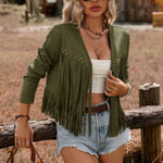 Jacke im Ethno-Retro-Stil – Produktansicht 1