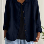 Damen-Knopfjacke – Produktansicht 12