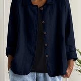 Damen-Knopfjacke – Produktansicht 12