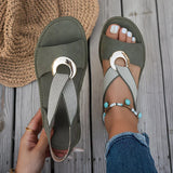 Bequeme Sandalen in elegantem Design – Produktansicht 1