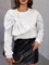 Eleganter Strickpullover mit Schleifendetail – Produktansicht 7