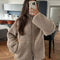 Fleecejacke mit Reverskragen – Produktansicht 13