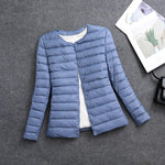 Damen-Puffer-Winterjacke – Produktansicht 12