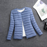 Damen-Puffer-Winterjacke – Produktansicht 12