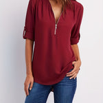 Damen-Bluse – Produktansicht 28
