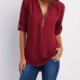 Damen-Bluse – Produktansicht 28