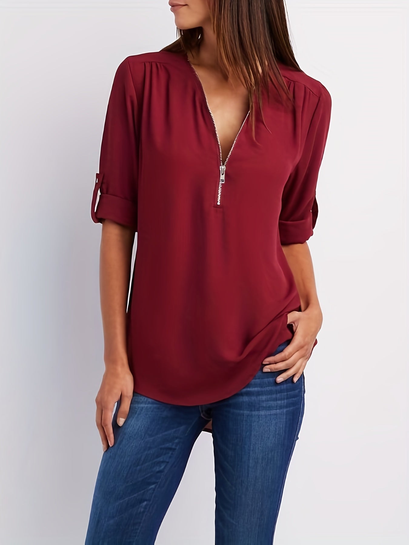 Damen-Bluse – Produktansicht 28
