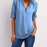 Damen-Bluse – Produktansicht 13