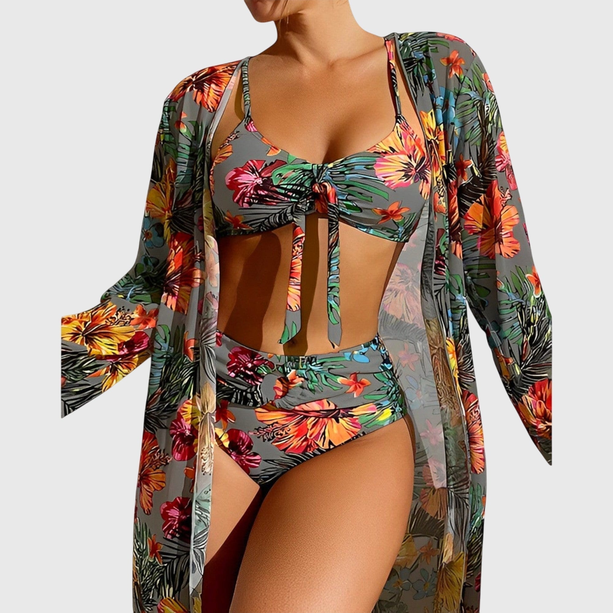 Bequemes Bikini-Set – Produktansicht 2