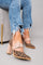 Elegante, bequeme Pumps mit Spitzendetails – Produktansicht 2