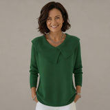 Gemütlicher Winterpullover – Produktansicht 1