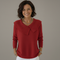 Gemütlicher Winterpullover – Produktansicht 2