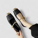 Bequeme Mary-Jane-Schuhe mit Blockabsatz – Produktansicht 8
