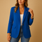 Damen-Blazerjacke – Produktansicht 6