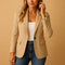 Damen-Blazerjacke – Produktansicht 8