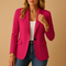 Damen-Blazerjacke – Produktansicht 2