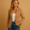 Damen-Blazerjacke – Produktansicht 4