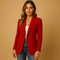 Damen-Blazerjacke – Produktansicht 3