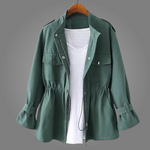 stilvolle Utility-Cargojacke – Produktansicht 5