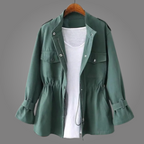 stilvolle Utility-Cargojacke – Produktansicht 5