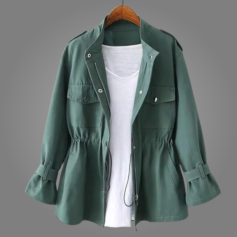 stilvolle Utility-Cargojacke – Produktansicht 5