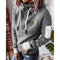 Weicher Hoodie aus dickem Strick – Produktansicht 10