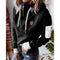Weicher Hoodie aus dickem Strick – Produktansicht 11