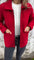 Luxuriöse Reißverschlussjacke – Produktansicht 7