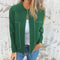 Jacke mit Reißverschluss für Damen – Produktansicht 3