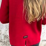 Luxuriöse Reißverschlussjacke – Produktansicht 5
