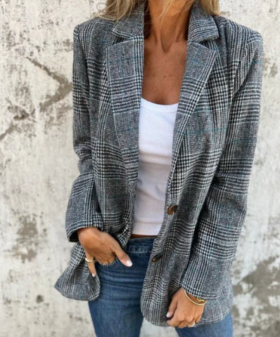 Damen-Blazerjacke – Produktansicht 5
