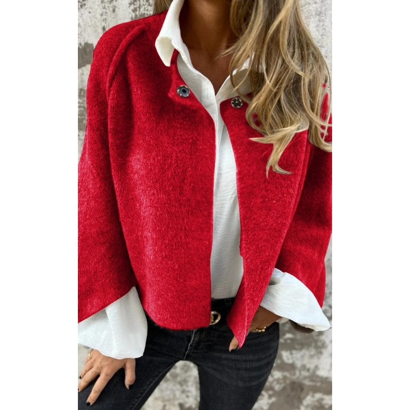 Gemütliche Damenjacke – Produktansicht 6