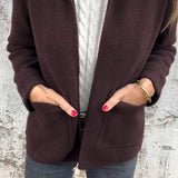 Luxuriöse Reißverschlussjacke – Produktansicht 4