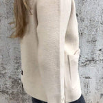 Luxuriöse Reißverschlussjacke – Produktansicht 6