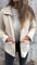Luxuriöse Reißverschlussjacke – Produktansicht 2