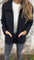 Luxuriöse Reißverschlussjacke – Produktansicht 3