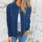 Jacke mit Reißverschluss für Damen – Produktansicht 4