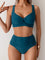 Bequemer hochgeschnittener Bikini – Produktansicht 4