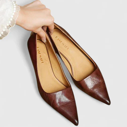 Bequeme Pumps mit weicher Dämpfung – Produktansicht 7