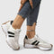 Weich gedämpfte Sneaker im Wickeldesign – Produktansicht 2